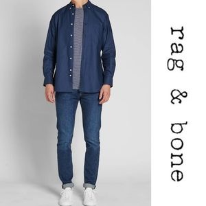 Rag & Bone Standard Issue Fit 2 Slim Leg